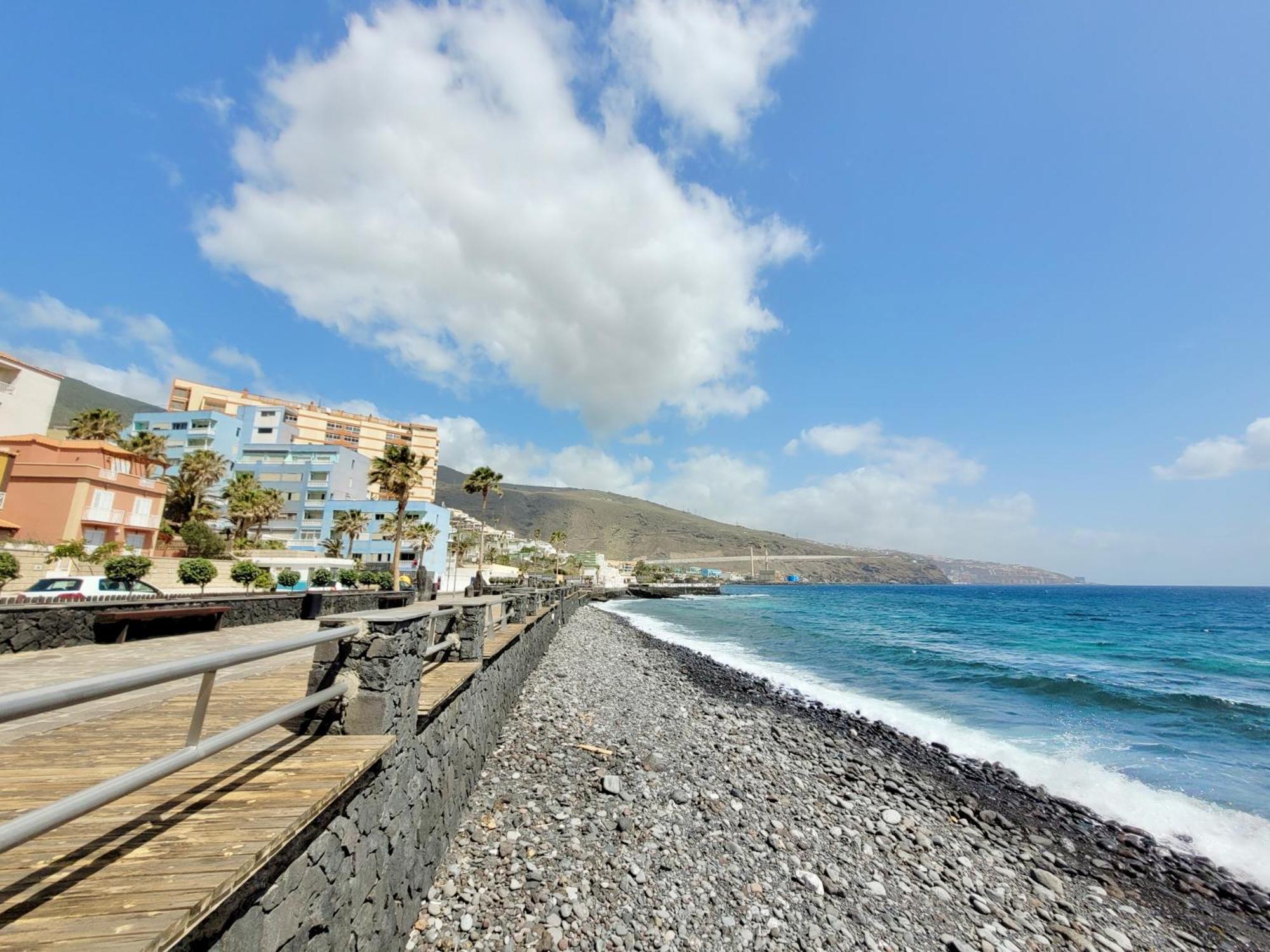 Vivienda Carolina Apartment Santa Cruz de Tenerife Exterior photo