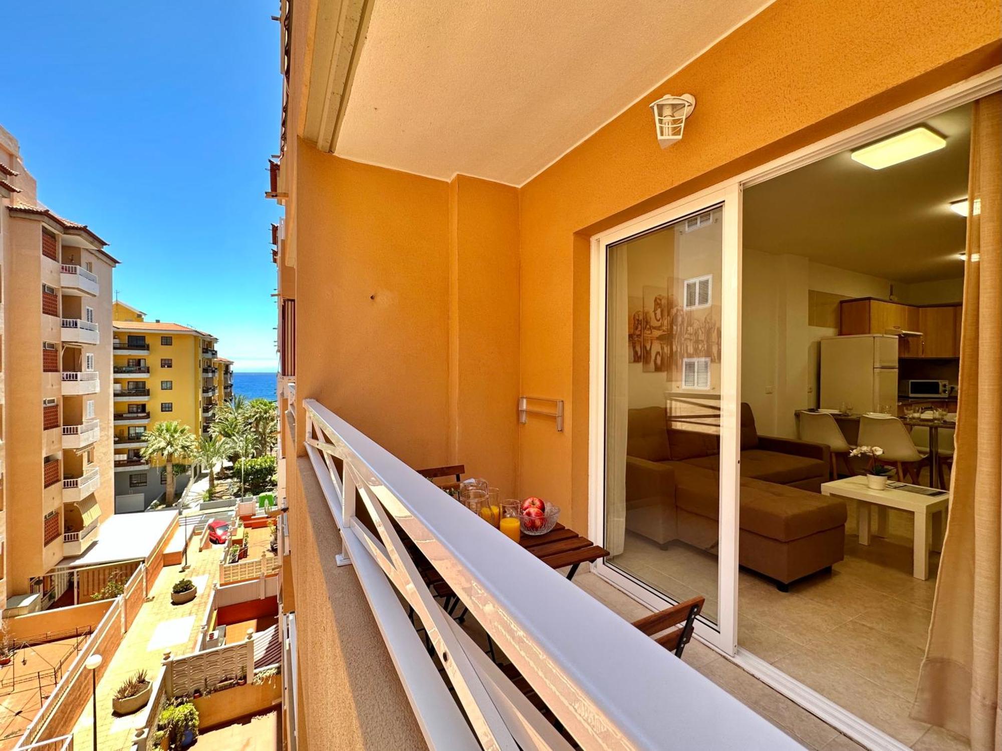 Vivienda Carolina Apartment Santa Cruz de Tenerife Exterior photo